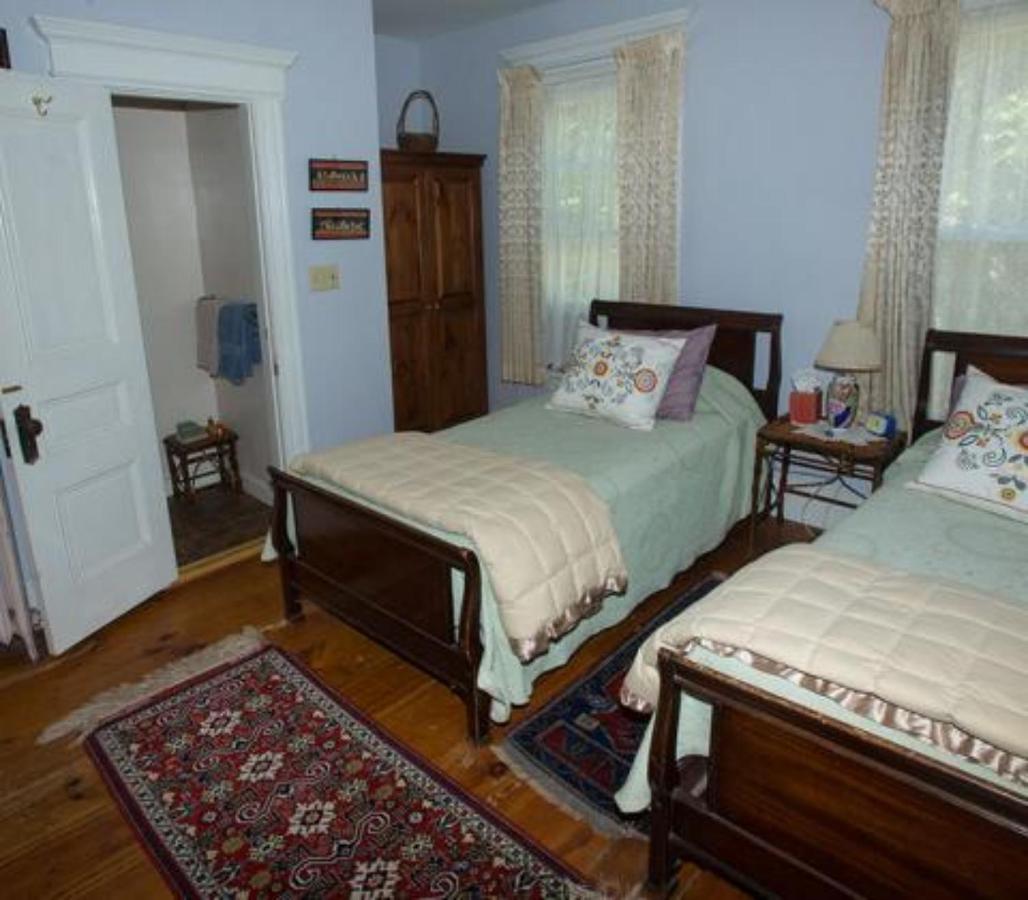 Blooming Inn Shelburne Falls Dış mekan fotoğraf