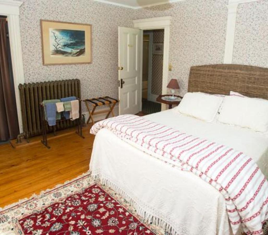 Blooming Inn Shelburne Falls Oda fotoğraf