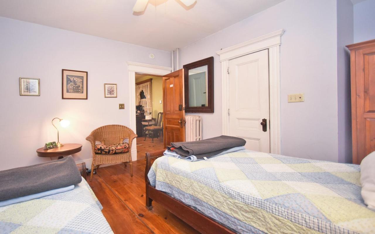 Blooming Inn Shelburne Falls Dış mekan fotoğraf
